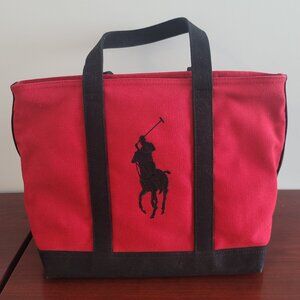 Ralph Lauren Tote Bag